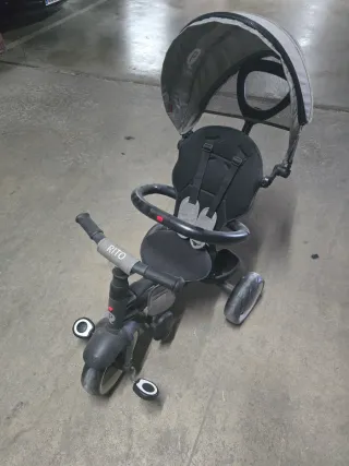 Triciclo para bebé Rito.