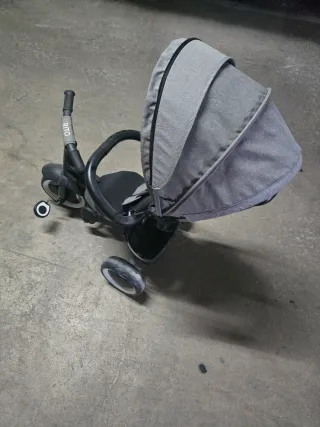 Triciclo para bebé Rito.