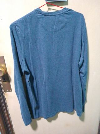 Camisetas dos manga larga Celio