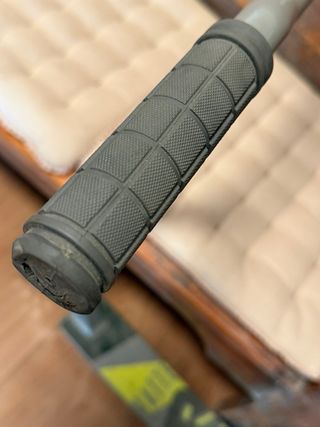 Patinete Stunt Freestyle Mitto Gris/Amarillo
