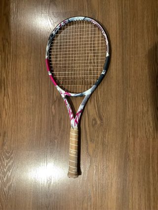 Raqueta Babolat Evo Aero Lite Pink