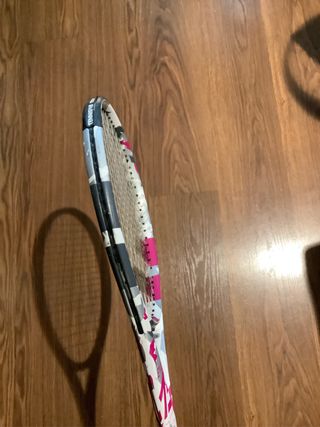 Raqueta Babolat Evo Aero Lite Pink