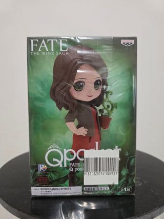 Q Posket Terra Fate Winx Saga Banpresto