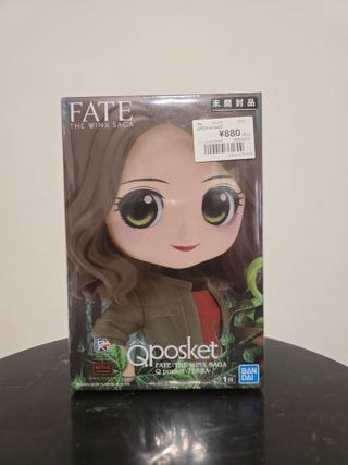 Q Posket Terra Fate Winx Saga Banpresto
