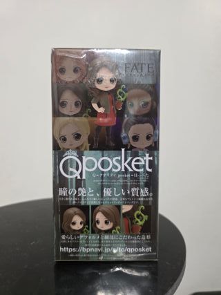 Q Posket Terra Fate Winx Saga Banpresto