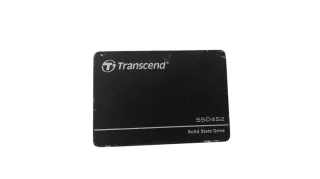 Disco SSD Transcend 2TB 100% Buen Estado  