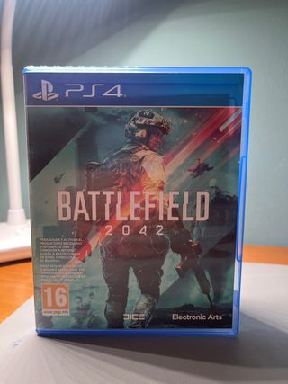 Battlefield 2042 PS4
