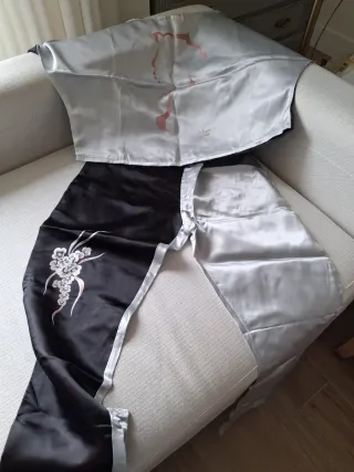 12 Pantalones y Blusas Talla Única