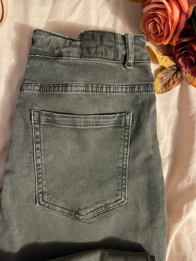 Jeans grigio scuroy