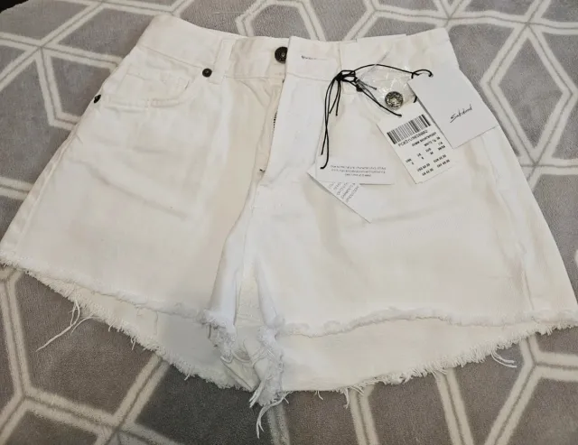 Shorts blancos Subdued Talla 32 sin estrenar