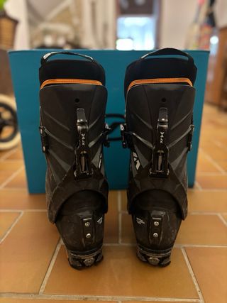 Botas Esquí Travesía Scarpa F1 LT Talla 29