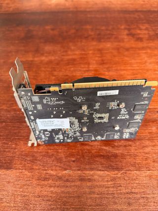 Tarjeta Gráfica MSI