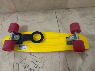 Monopatín de iniciación
