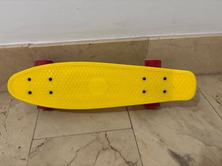 Monopatín de iniciación