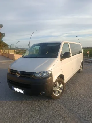 Volkswagen Transporter T5 2013