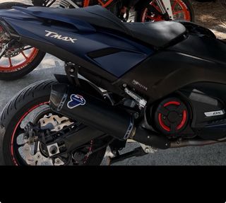 Escape Termignoni Racing TMAX 530