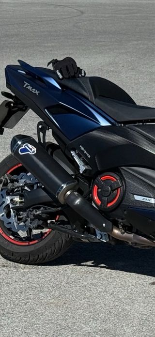Escape Termignoni Racing TMAX 530
