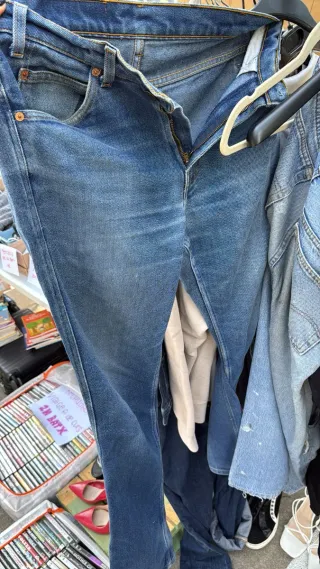 Pantalones Levi's Azules talla 33