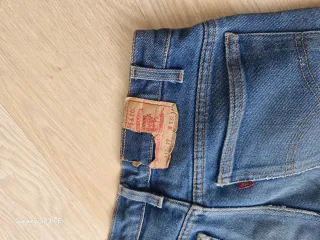 Pantalones Levi's Azules talla 33