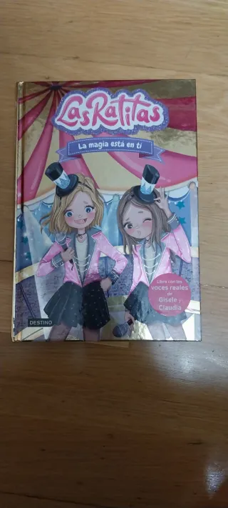 Las Ratitas 5,9,10y11