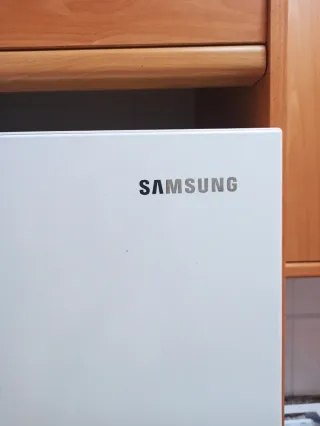 Nevera Samsung no Frost Blanca