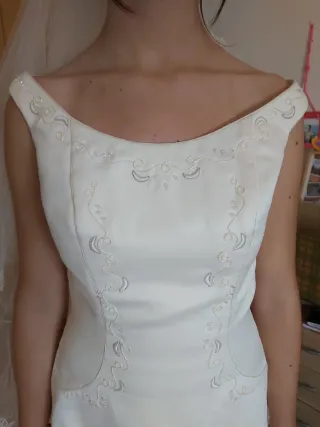 Vestido de Novia 