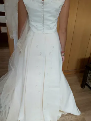 Vestido de Novia 