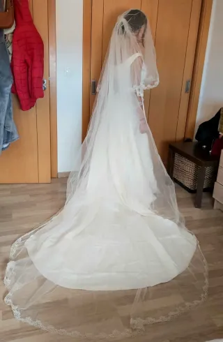 Vestido de Novia 