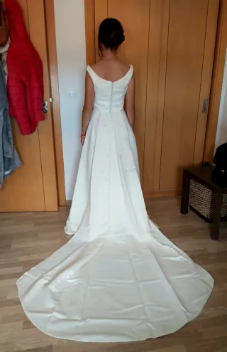 Vestido de Novia 