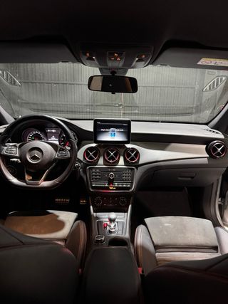 Mercedes CLA45 381CV MAGNO DESIGN