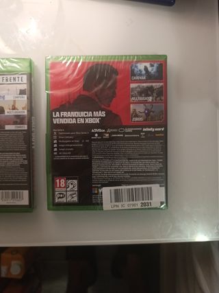 Call of Duty Vanguard + Modern Warfare III Xbox