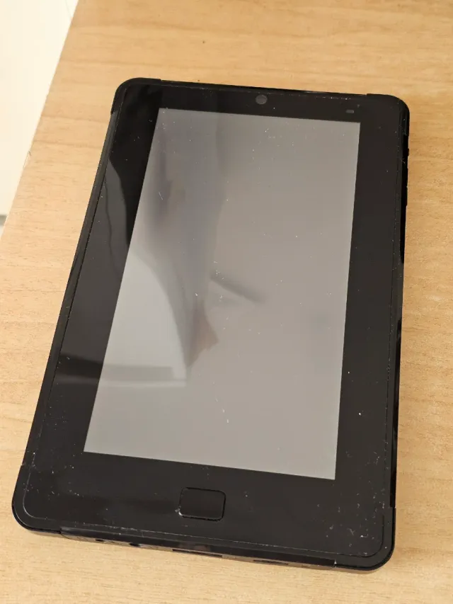 Tablet Intreeo Lenny Tab 2 7 Android vintage