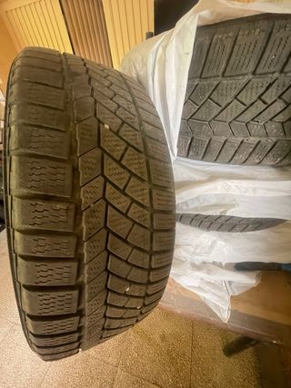 Ruedas de invierno BMW