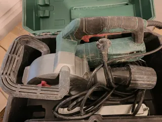 Rozadora Parkside poco uso con garantía