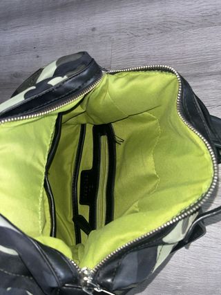 Mochila LALALALA Camuflaje