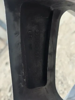Llantas Audi Rotor 19"