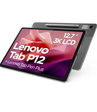 Lenovo Tab P12 12.7 3K LCD + Lápiz
