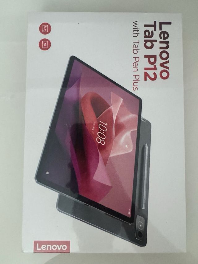 Lenovo Tab P12 12.7 3K LCD + Lápiz