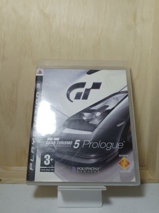 Gran Turismo 5 Prologue PS3
