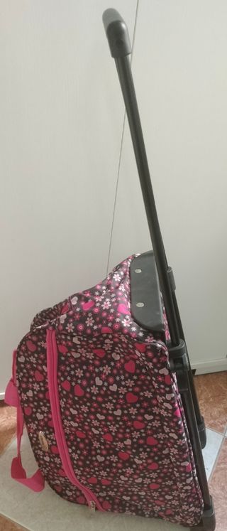 Bolsa de deporte Benzi con ruedas