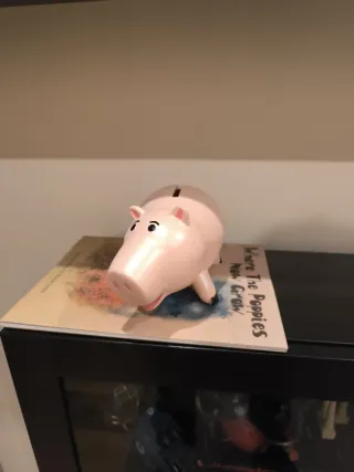 Statuetta Toy Story Hamm