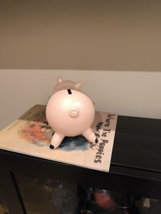 Statuetta Toy Story Hamm