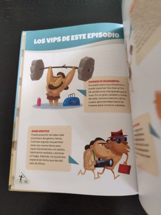 Historia Universal. La Prehistoria