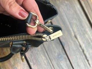 Bolso Michael Kors Negro Original
