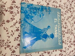 Vinilo Inmortal El Tango