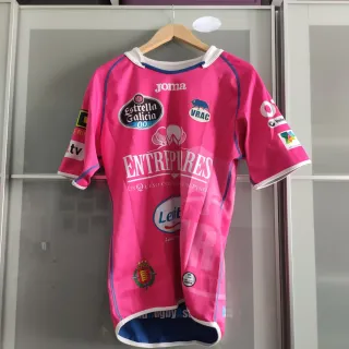 Camiseta Reversible Rugby Joma VRAC Estrella Galic