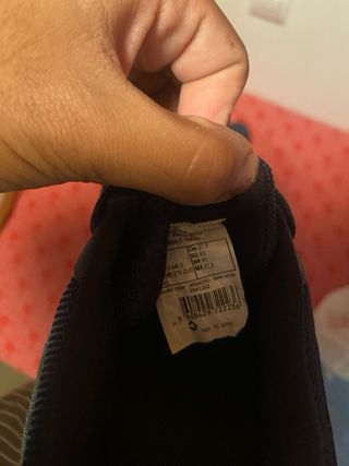 Zapatillas de clavos