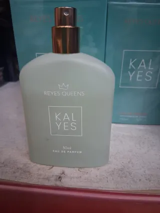 Perfume Reyes Queens Kallaly 50ml