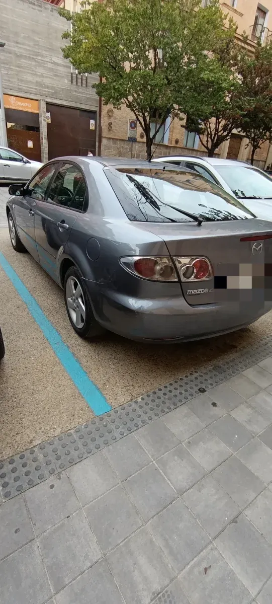 Mazda 6 2004