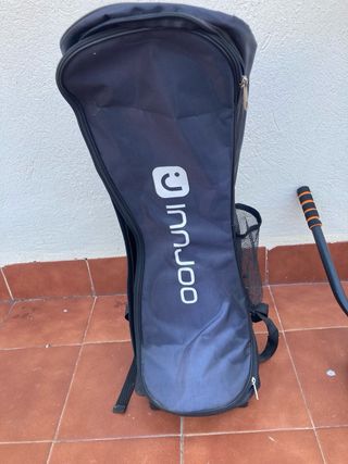 Patinete InnJoo + Asiento + Mochila